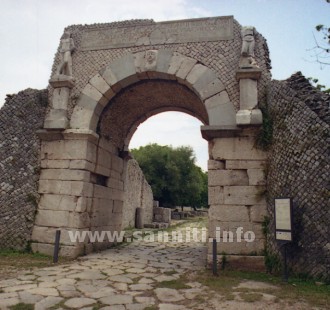 Porta Bovianum